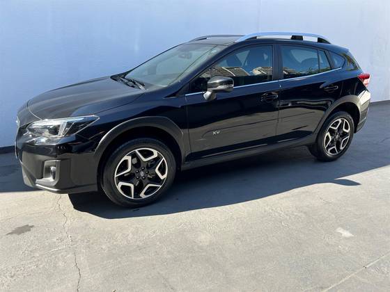 SUBARU XV 2.0 16V GASOLINA L AWD LINEARTRONIC